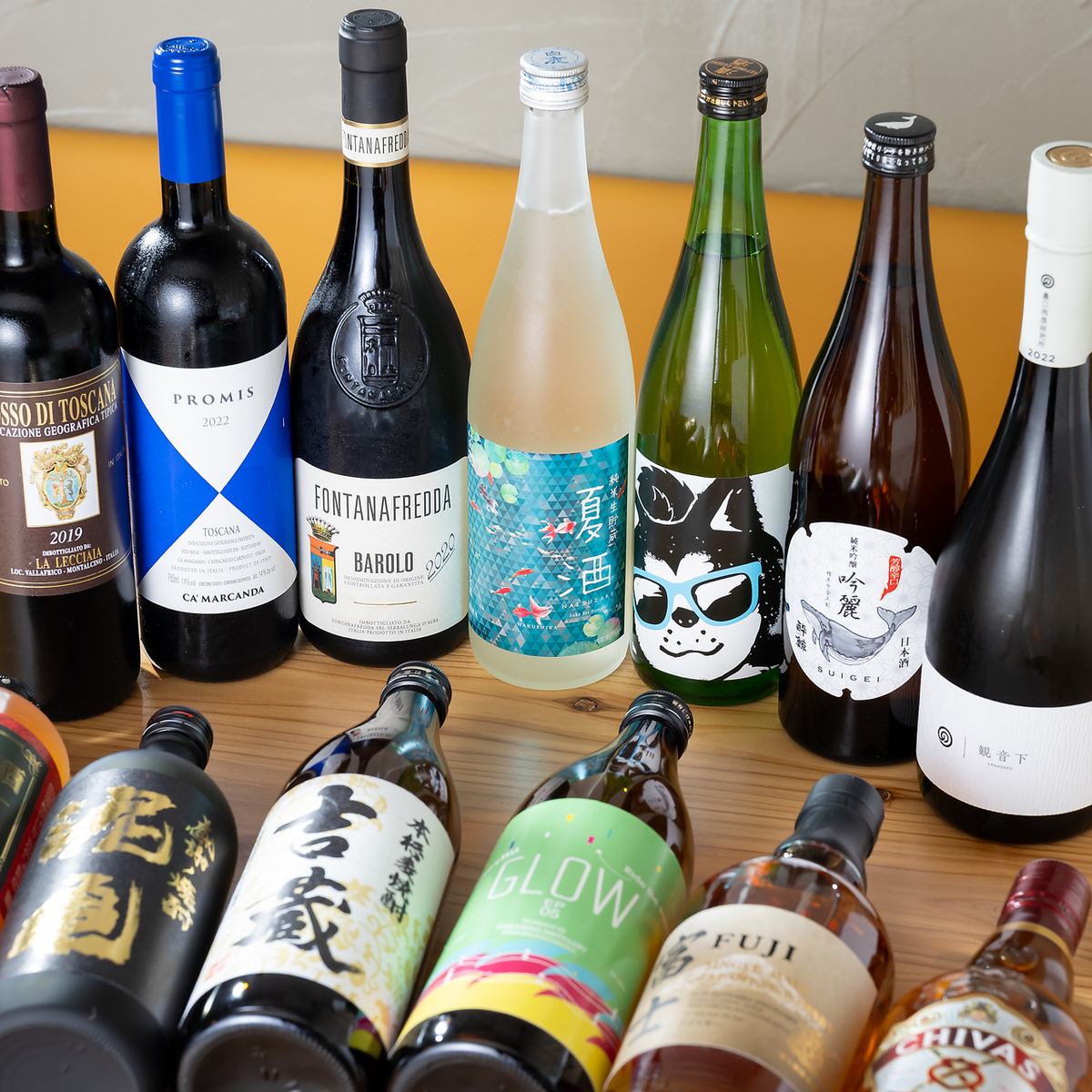 NewOpen 和食×イタリアン 隠れ家居酒屋