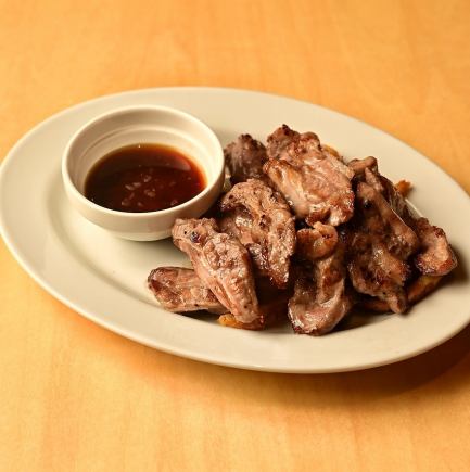 【特上の牛焼肉コース】