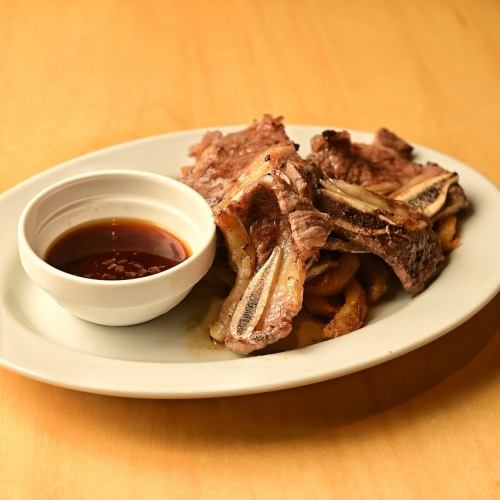 食べ応えバッチリな各料理達♪