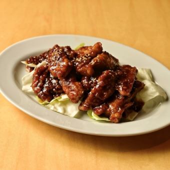 番人のトンテキ