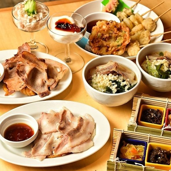 周りを気にすることなく、気兼ねなく仲間と楽しいひとときを過ごしたい方におすすめ◎