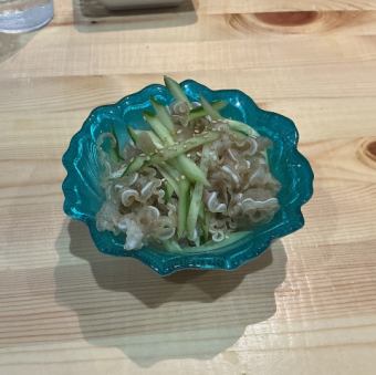 미미가의 된장 완화