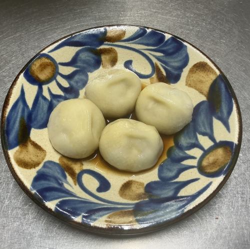 肉汁たっぷり餃子包み