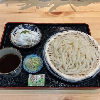 야마구이 토로 자쿠 자루 우동