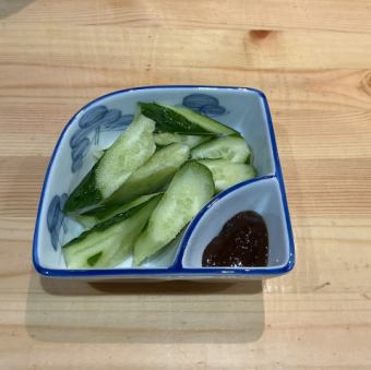 감칠맛 구이 오이