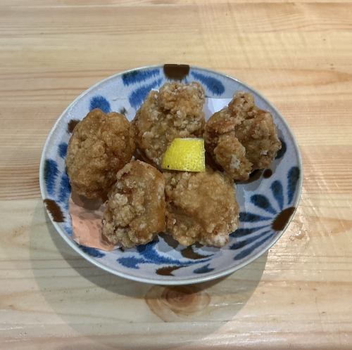鶏もものから揚げ