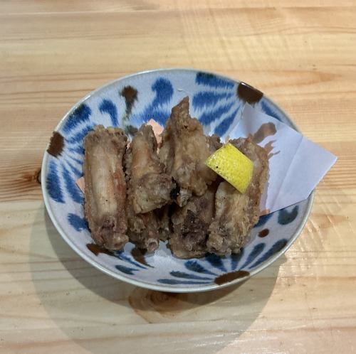 手羽先のから揚げ