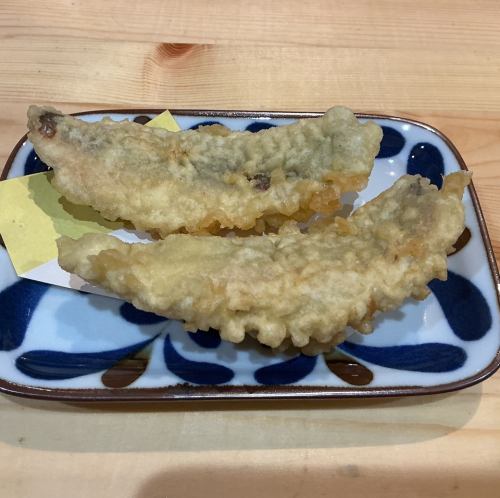 グルクンの骨なし天ぷら