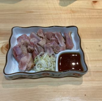 붉은 닭 타타키
