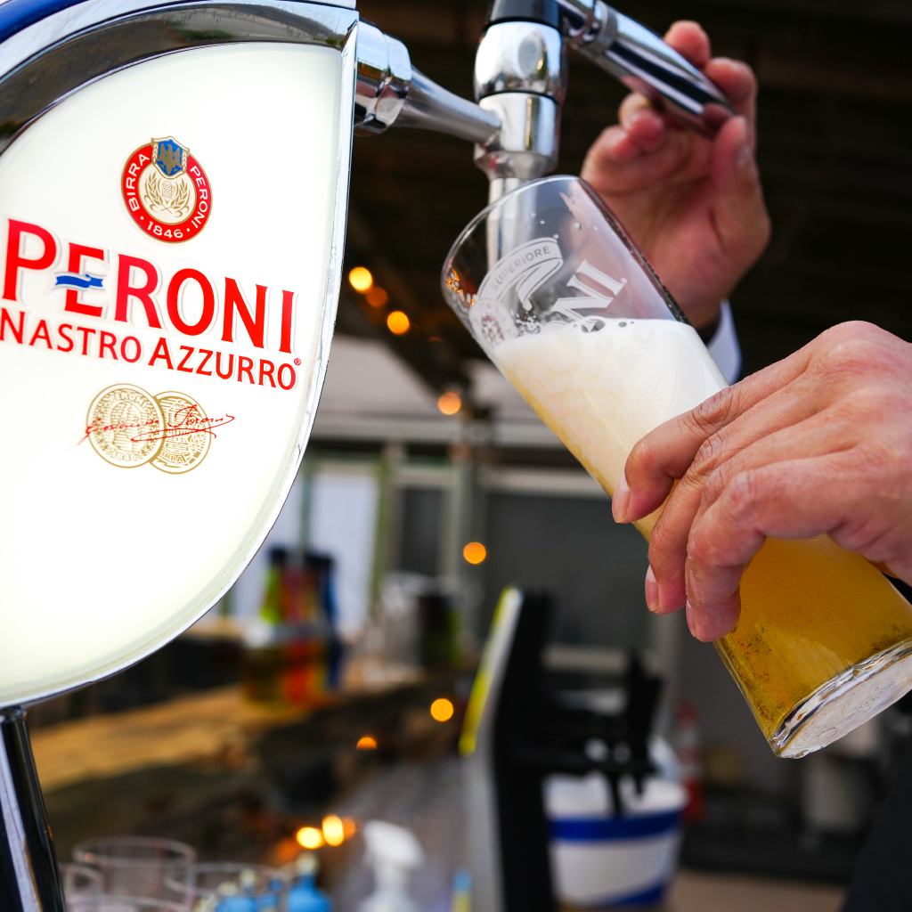 スーパードライや東北のクラフトビールもご用意しております！