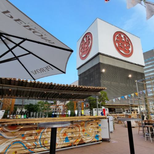仙台三越ビアパーク開催