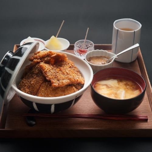 Wasekatsu set meal