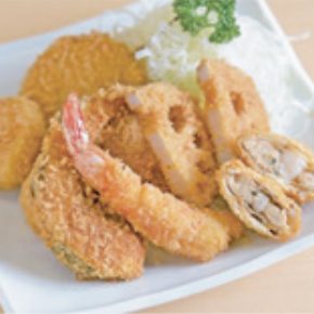 Great value! Assorted cutlets