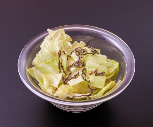 Snack cabbage