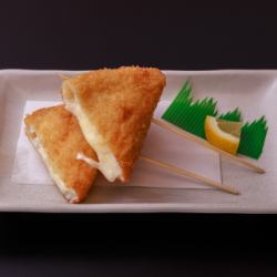 Cheese hanpen