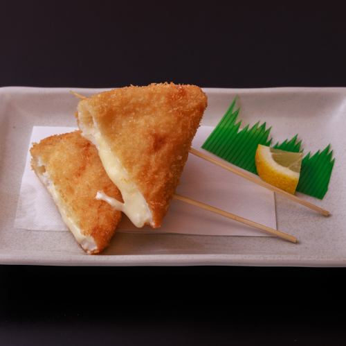 Cheese hanpen