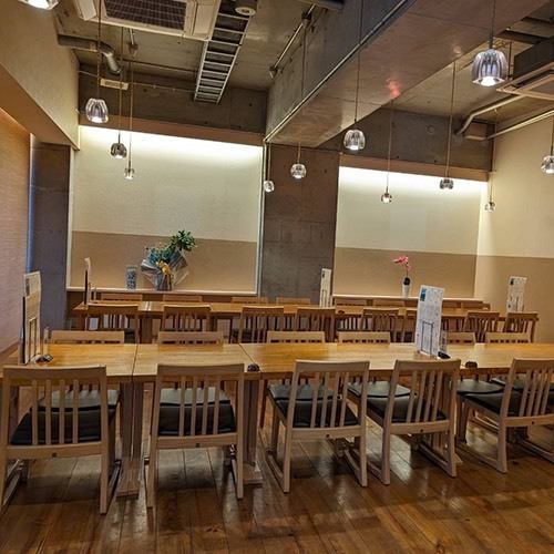 大人数での宴会におすすめ◎最大60名様まで利用可能☆