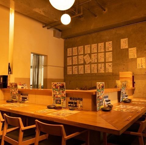 ご利用人数に合わせてご案内可能◎落ち着いた雰囲気☆