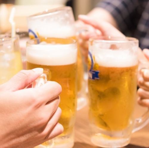 充実の宴会コース