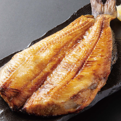 北海道産特大ホッケ焼き