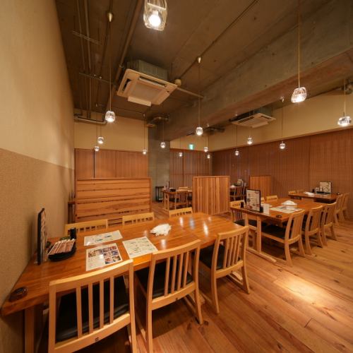 くつろげる和の設え