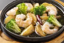 새우의 아히 죠