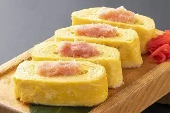羽二重明太子巻