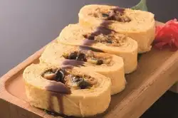 토용권(장어와 산초)