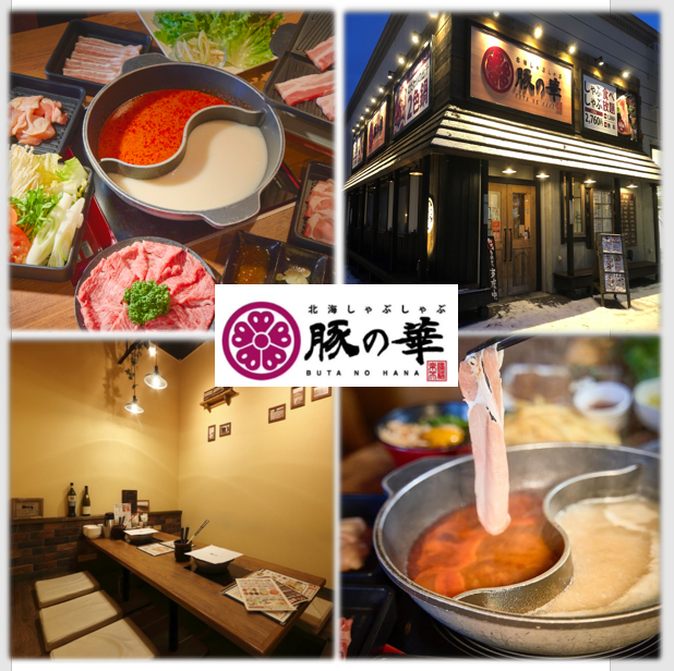 Perfect for a girls' night out or family meal ◎All-you-can-eat shabu-shabu and motsu nabe served with fresh vegetables
