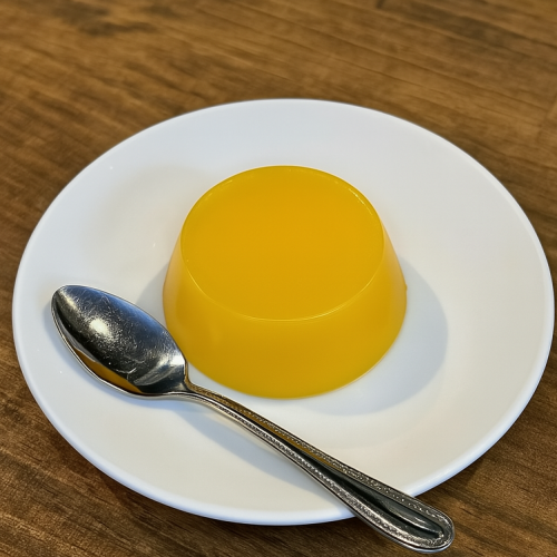 망고 푸딩