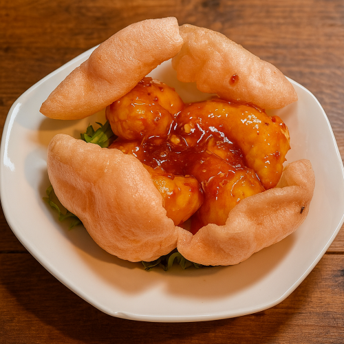 本場仕込みの本格中華料理