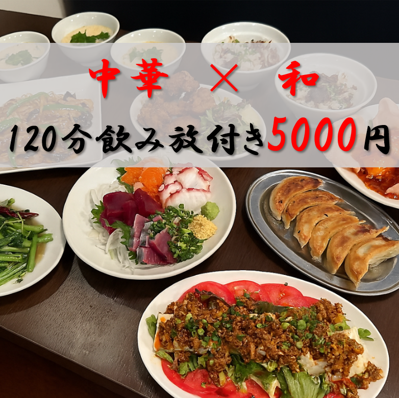 静岡の大人気店【新新京】の人気メニューを集めたコースが登場★