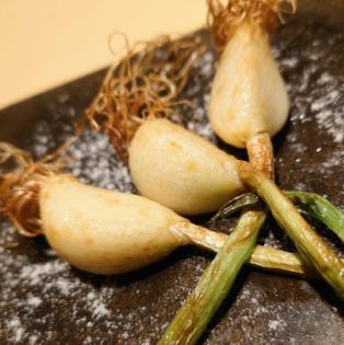 揚げにんにく