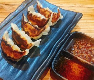 焼きぎょうざ(5コ)