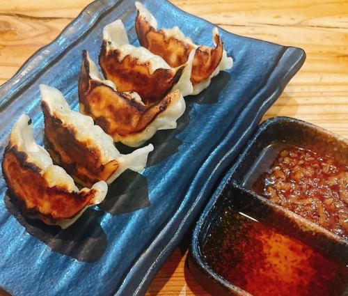 焼きぎょうざ(5コ)