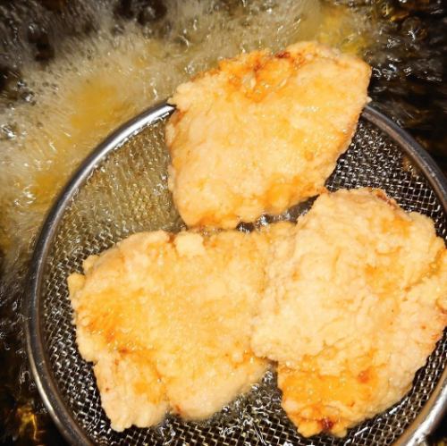 九州産若鶏のからあげ