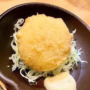 有機紅はるかの手作りコロッケ