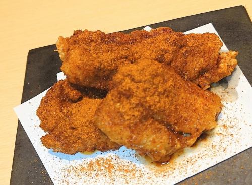 旨辛からあげ