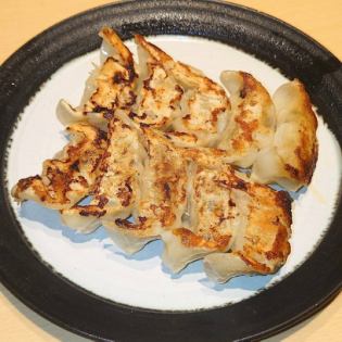 焼き餃子10個