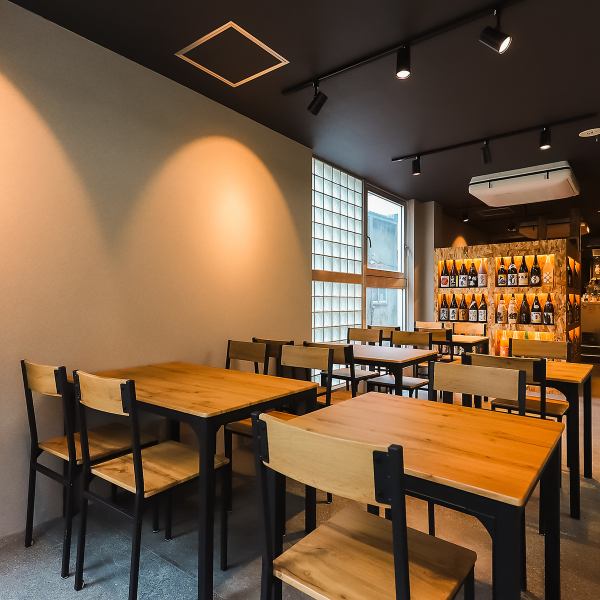 当店は各種ご宴会・会食にぴったりで、貸切は最小20名様～。最大30名様までご利用可能です。気軽な飲み会から、大切な方々との会食、仕事の接待、歓送迎会などの各種ご宴会などにいつもとは「一味違う」飲み会・宴会を「遊月亭」でしてみませんか？