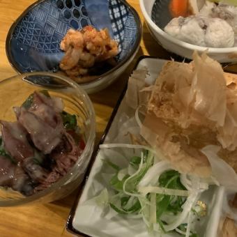 【飲み放題込】遊月亭おかませコース5品【2時間】