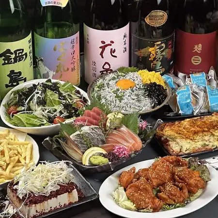 横浜で楽しむ日韓グルメフェア開催!!「韓国料理ヤンニョム」と夢のコラボ！２ｈ飲放税込4500円。