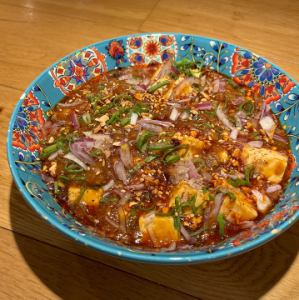 아름다운 마파 두부