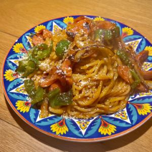 나폴리탄 야키소바