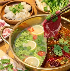 ● 풀 커스텀 화 냄비