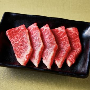 神戸牛上カルビ