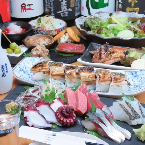 【大人数歓迎】宴会コース！年末に向けた宴会や忘年会、会社や友人との飲み会、打ち上げにもご利用ください
