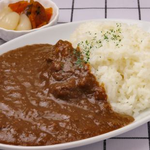 ケセラ特製 カレーライス