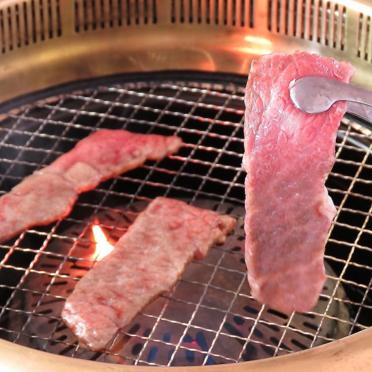 焼肉赤門 穴川店 公式