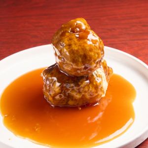 「仁」的糖醋烤肉